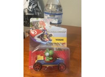 Nintendo Super Mario Kart Racers Yoshi