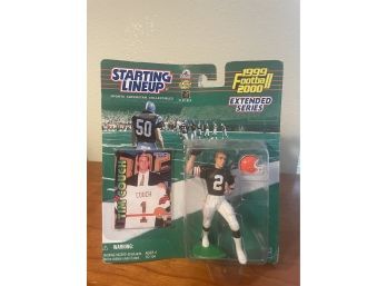 Starting Lineup Tim Couch