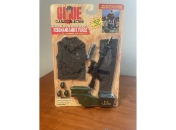 G.I. Joe 'Reconnaissance Force' Mission Gear