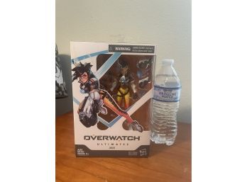 Hasbro Overwatch Ultimates Tracer Action Figure
