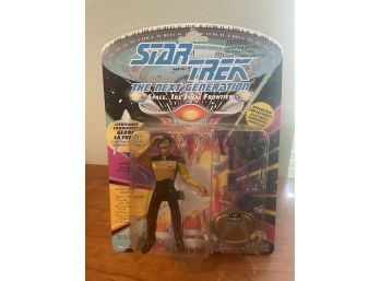 1992 Star Trek The Next Generation Commander Geordi La Forge Action Figure