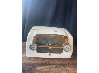 1953 Crosley E-15 'Dashboard' Tube Radio- Untested