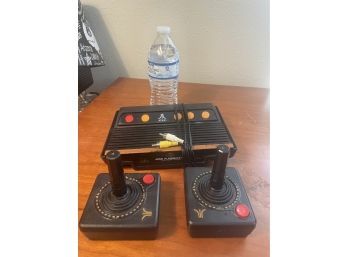 ATARI Flashback  Classic Game Console W/ Built-in Games & 2 Controllers