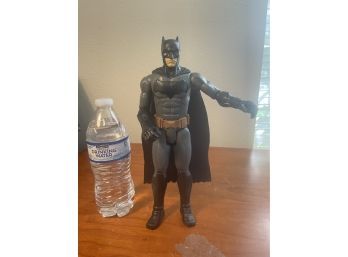 2016 TM & DC Comics Batman  Action Hero 12 Figure Doll Mattel
