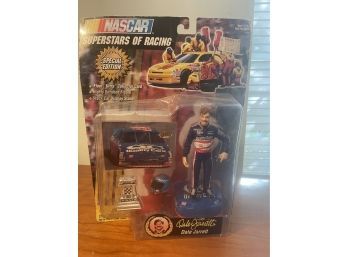 Toy Biz NASCAR Superstars Of Racing Dale Jarrett