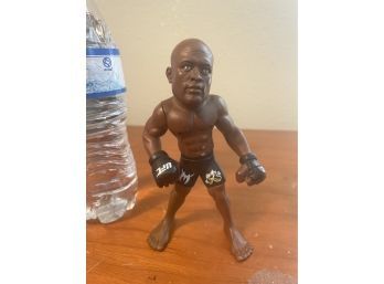 Ufc Ultimate Collector Series 3 Anderson Silva Action Figure