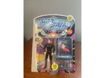 1993 Star Trek TNG: Cadet Wesley Crusher