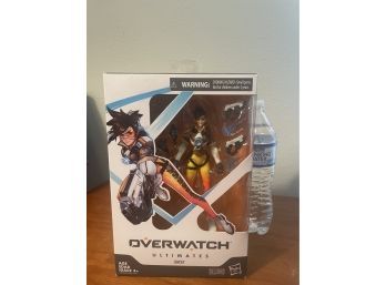 Hasbro Overwatch Ultimates Tracer Action Figure