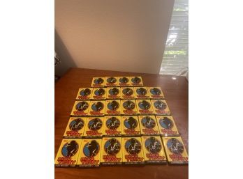 Lot Of Sealed Dick Tracy Playing Cards