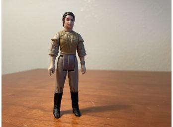 Endor Princess Leia Battle Poncho Star Wars 1983