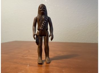 Vintage Star Wars Chewbacca Kenner Action Figure