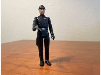 Star Wars Imperial Commander Vintage 1980