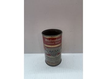 Old Budweiser Can
