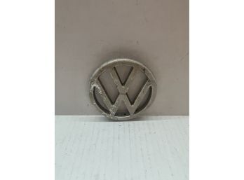 Vintage VW Emblem