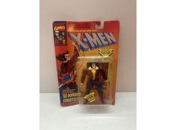 Toy Biz X-Men Wolverine Street Clothes Action Figure