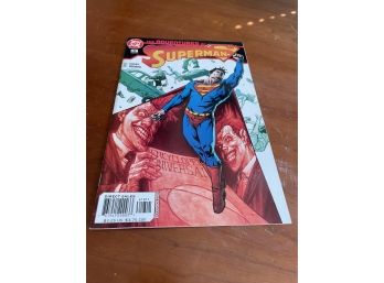 DC Superman #618