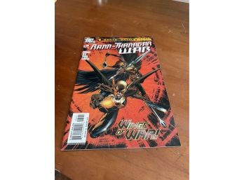 DC Rann-Thanagar War #5