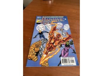 Marvel Fantastic Five Collectors Item First Issue