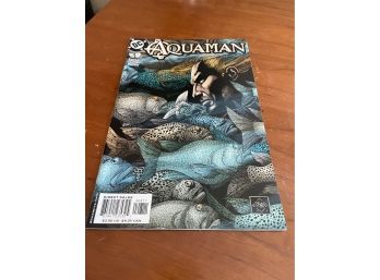 DC Aquaman #8