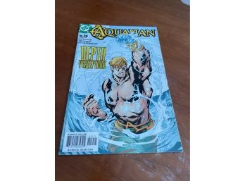 DC Aquaman #14