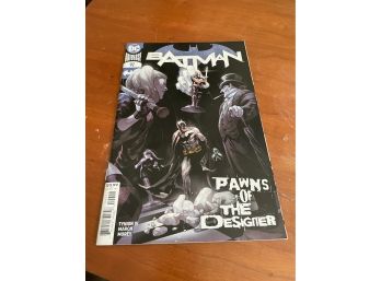 DC Universe #92 Batman