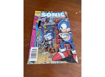 Archie Sonic The Hedgehog #30