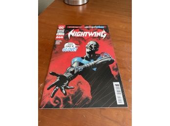 DC Nightwing #70