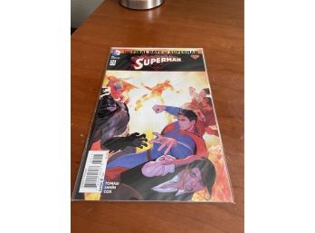 Superman: The Final Days Of Superman