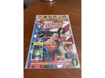 DC 100 Page Super Spectacular Comic Book
