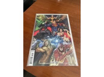 Justice League (2018-) #14