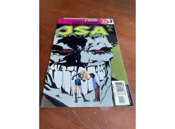 Joker Last Laugh DC JSA #29
