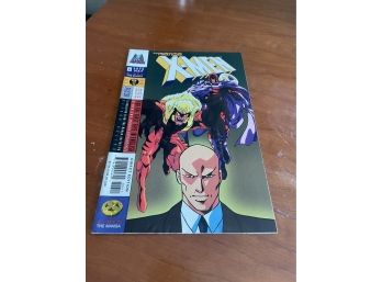 X-Men The Manga