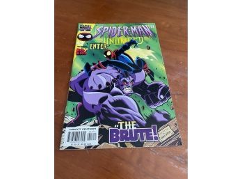 Spider-Man The Brute #3