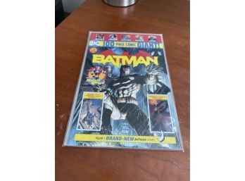 Batman 100-Page Comic Giant 1