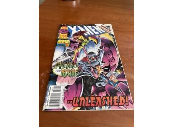 Marvel X-Men #56