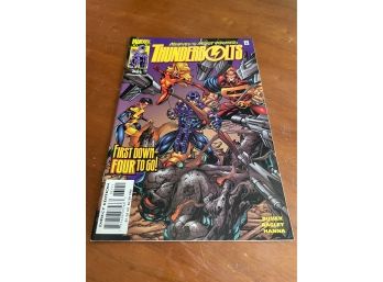 Marvel Thunderbolts #31
