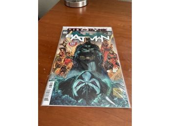 Batman (2016-) #85