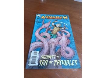 DC Aquaman Swords Of Atlantis #55