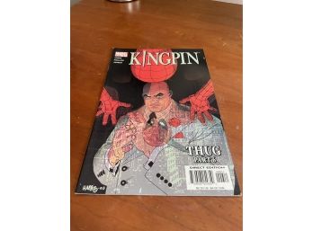 Marvel PSR 6 Kingpin