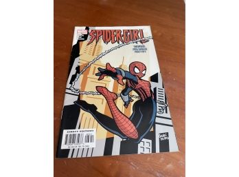 Spider-Girl Marked For Death Part 3 Of 6