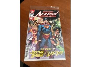 DC Comics Action Comics, Vol. 3 #1018A