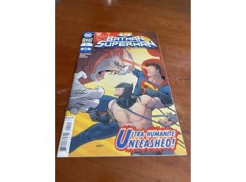 DC Batman Superman #11