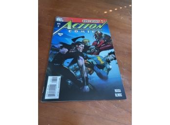 DC Action Comics #878