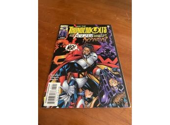 Marvel Thunderbolts #44