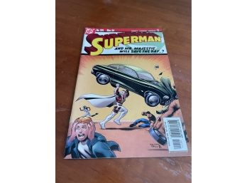 DC Superman #201