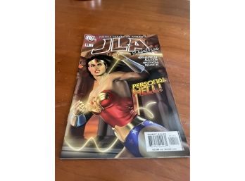 DC JLA #11