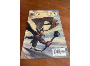 DC Hawkman #44