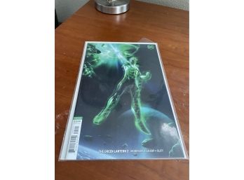 The Green Lantern (2018-) #2