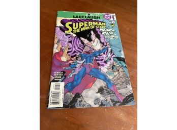 Joker Last Laugh Superman #119