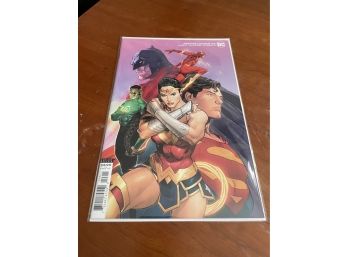 Justice League (2018-) #46
